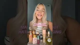 makeup I love but HATE the packaging