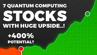 7 Top Quantum Computing Stocks for Massive Upside! Next Tech Revolution