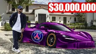 Most Expensive Cars Football Players Own