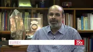 Eureka with Dr K Muraleedharan