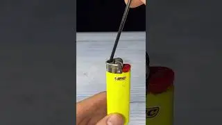 How to make an INVISIBLE FIRE!! 😱 #Shorts