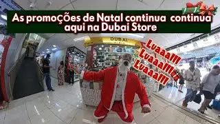 Dubai Store A a fonte dos perfumes Árabes na 25 de Março no Shopping Mix 