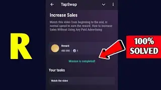 Increase Sales | Tapswap Code | How to Increase Sales Without Using Any Paid Advertising