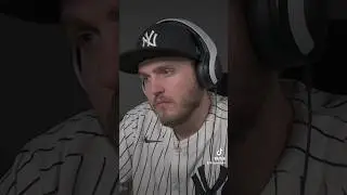 Yankees Fan Reacts to Dodgers Winning World Series #yankees #dodgers #worldseries #baseball #shorts
