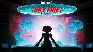Fortnite Operation Skyfire full Live Event (no Commentary) |Deutsch |PS5