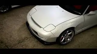 DVRST - Dream Space Need for speed car collection 4k cinematic