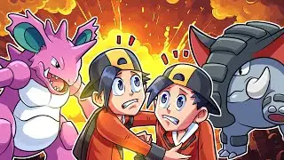 We Are Attempting a Two Player Nuzlocke in a BRAND New Johto Region!