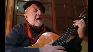 Canto Alegretense- de Neto Fagundes - Canta Eduardo  Martinez 
