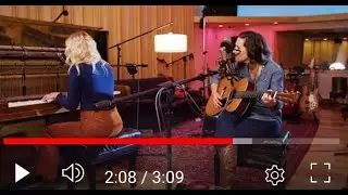Edie Carey and Sarah Sample - 