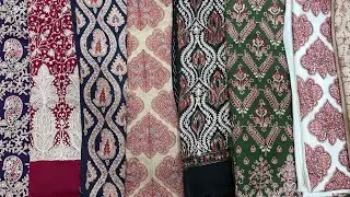 Pashmina Embroidered 3pc Suits 💖 Winter Pashmina 3pc Collection 💖