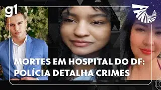 Fantástico tem acesso ao relatório que detalha como técnico matou pacientes