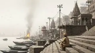 Intense Reflections | Ghats of Varanasi | Sacred Indian Folk Psychedelic Rock Meditation Music