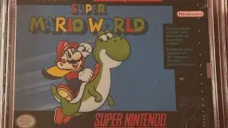Retro Games: The Ones We Kept &mdash; Super Mario World