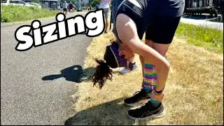 ★★★★★ Leg Support! Run Forever Calf Compression Sleeves Review & Demo - Say Goodbye to Leg Strain!