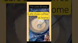 ☕ Viral Frother Coffee Recipe You Must Try 🔥)&rdquo;#food #hotcoffee #viral #recipe #creative #explore