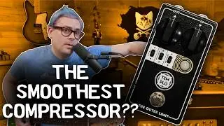 The Outer Limit Diode Compressor - Is This the Smoothest Compressor You&rsquo;ve Ever Heard? 🔥