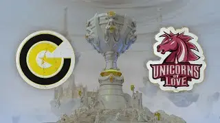 Clutch Gaming ( CG ) vs Unicorns of Love ( UOL ) Tiebreak Ma&ccedil;ı | Worlds 2019 &Ouml;n Eleme 1. Tur