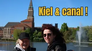 Kiel walking tour