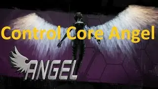 Borderlands2 - Control Core Angel