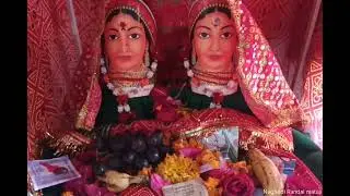 પેલો તે ડુંગરો માળી  રાંદલ માતનો રાંદલ માંને જાજરિનો સોક માંળી મારિ જાજરિ દયજાજો ગીત ગંરબા
