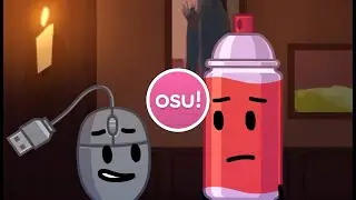 The Nightly Manor - Be A Friend To Me | Osu!