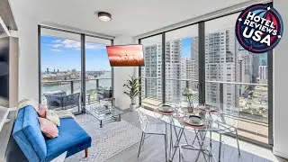 Mesmerizing Water Views Corner Condo | Miami Beach (FL), United States | Hotel Review 🛏️