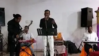 बड़ी मुश्किल है खोया मेरा दिल है(Singer Naveen Panday ji) Singing Orchestra @amanmusicalgroup8235