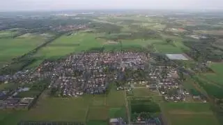 Zegge - Noord Brabant - Netherlands | From Above |  DeCoen