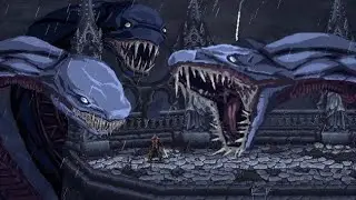 The Last Faith - A Bloodborne & Castlevania Inspired Dark Gothic Metroidvania Adventure! (Prototype)