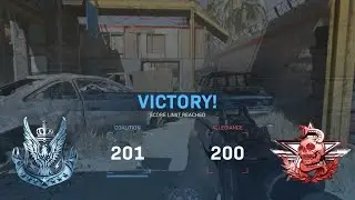 Call of Duty Modern Warfare 2019 (PS4) Domination Gameplay in 2025