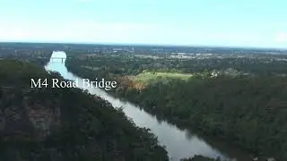 Euroka Clearing, Glenbrook. Tunnel View and Mount Portal Lookouts.