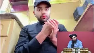 Engineer Muhammad Ali Mirza Ki Video || Reaction video By Suleman Yaseen world