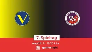 SC Victoria - Vorw&auml;rts Wacker