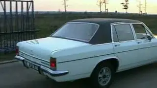 opel diplomat v8