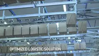 Eton Systems: Installation at Inca Plastic