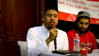 Ibrahim Jaaber- Scripture my Hopes