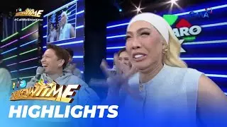 It's Showtime: Ano&rsquo;ng konek ng mga pangalan ng &lsquo;It&rsquo;s Showtime&rsquo; hosts sa Pasko?! (Laro, Laro, Pick)