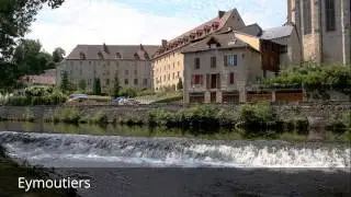 Places to see in ( Eymoutiers - France )