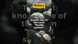 The first known use of the term 