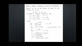 Einstein's A & B coefficient