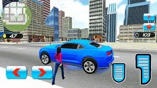 Super Car Wash Service #2 (Indian Smart Car Wash Driving) | Gameplay Android