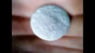 Unboxing from Stephen Auker, Silver 1/24th Thaler , medieval eva