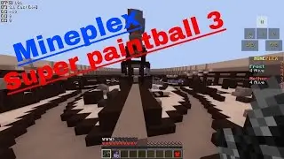 Tempo Plays Mineplex Super paintball 3