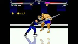 M.U.G.E.N. Wheelhouse Battle #382