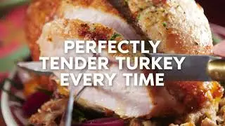 All of the turkey, none of the drama.