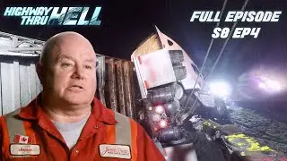 Flooded Streets and a Ripping Trailer | Full Episode | S8 EP04 | Highway Thru Hell