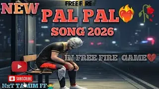 Pal pal song 2026 in free fire headsot game play🥹