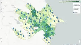Choropleth Folium map in Python