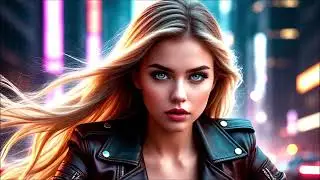New Italo Disco Rynar Glow - My Lovely Angel (Extended Cyber Mix)