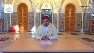 Intervention de l&rsquo;imam Hamza BOUBEKRI &laquo;&nbsp;Sahih Al Imam Al Bukhari&nbsp;&raquo;, en direct de